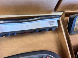 Lot of Asst. Ford/ New Holland instrument clusters, see pics for parts numbers