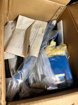Asst. Ford/ New Holland Tractor or Implement parts, see list and all pics