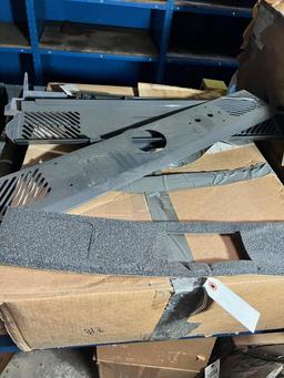 Asst. Ford/ New Holland Tractor or Implement parts, see list and all pics