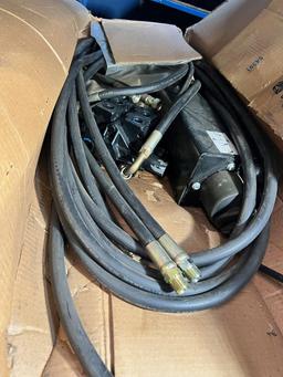 Asst. Ford/ New Holland Tractor or Implement parts, see list and all pics