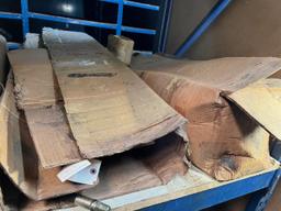 Asst. Ford/ New Holland Tractor or Implement parts, see list and all pics