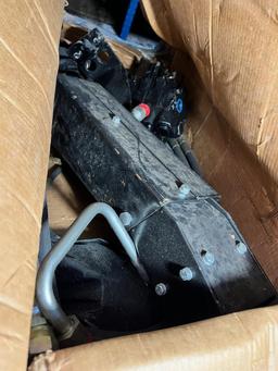 Asst. Ford/ New Holland Tractor or Implement parts, see list and all pics