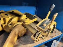 Asst. Ford/ New Holland Tractor or Implement parts, see list and all pics