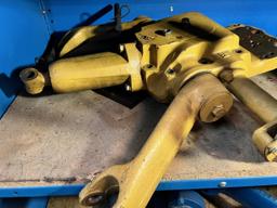Asst. Ford/ New Holland Tractor or Implement parts, see list and all pics