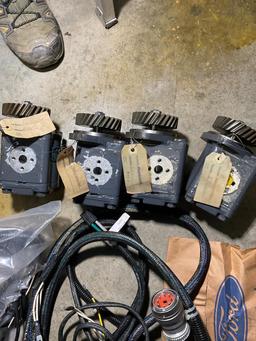 Asst. Ford/ New Holland Tractor or Implement parts, see list and all pics