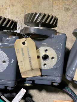 Asst. Ford/ New Holland Tractor or Implement parts, see list and all pics