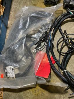 Asst. Ford/ New Holland Tractor or Implement parts, see list and all pics