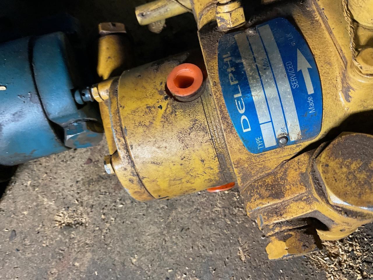 Asst. Ford/ New Holland Tractor or Implement parts, see list and all pics
