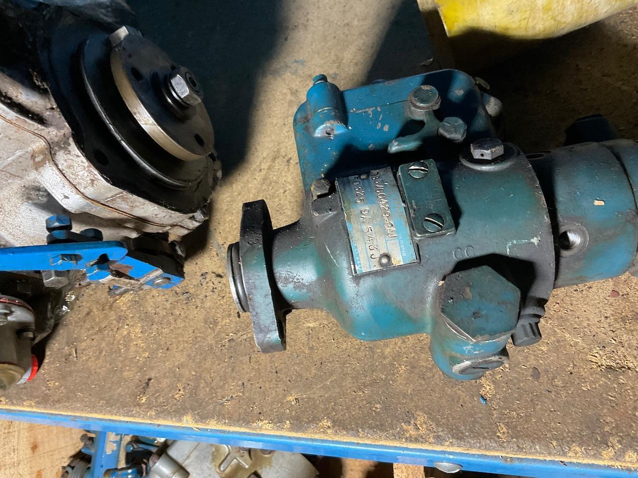 Asst. Ford/ New Holland Tractor or Implement parts, see list and all pics