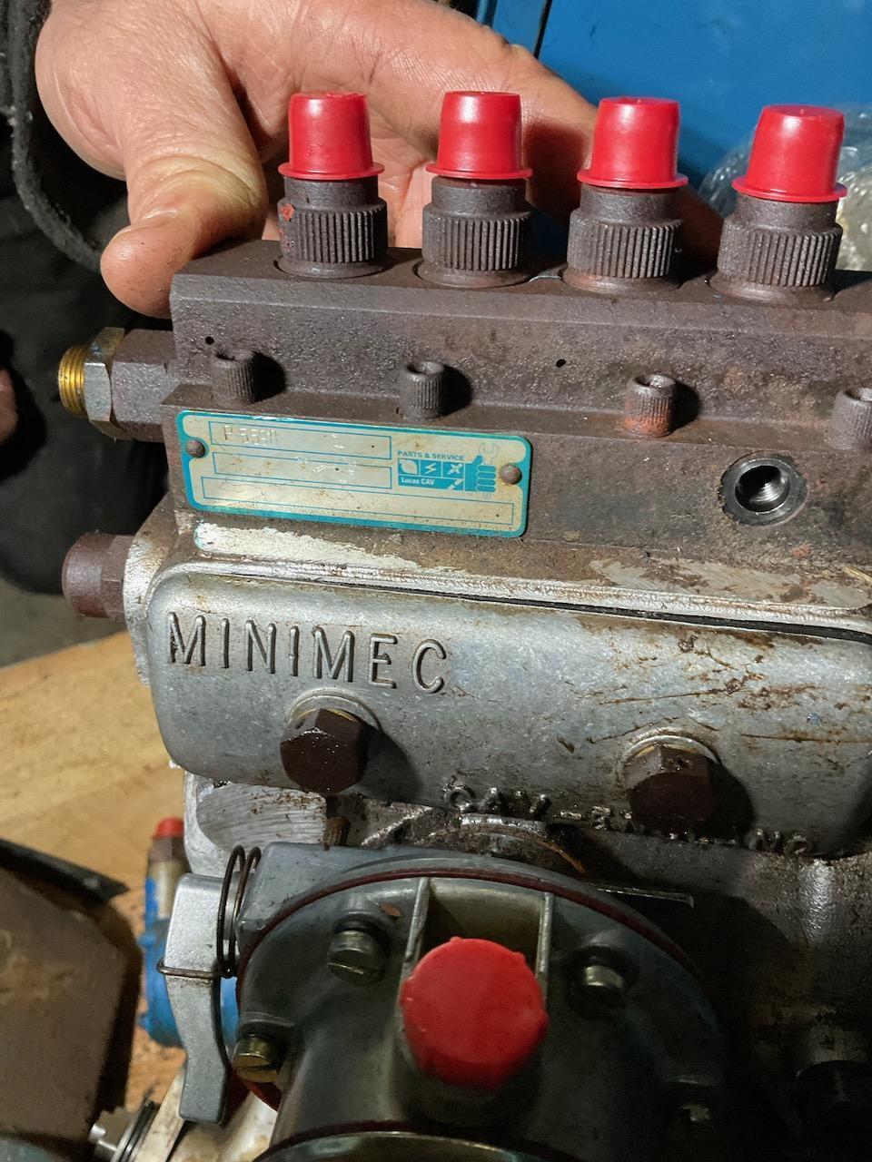 Asst. Ford/ New Holland Tractor or Implement parts, see list and all pics