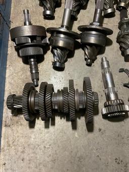 Asst. Ford/ New Holland Tractor or Implement parts, see list and all pics