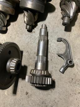 Asst. Ford/ New Holland Tractor or Implement parts, see list and all pics