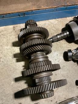 Asst. Ford/ New Holland Tractor or Implement parts, see list and all pics