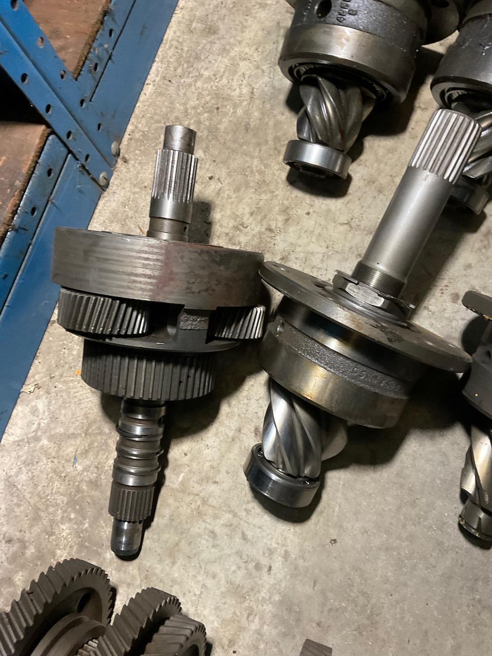 Asst. Ford/ New Holland Tractor or Implement parts, see list and all pics