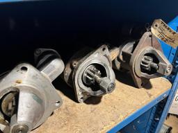 Asst. Ford/ New Holland Tractor or Implement parts, see list and all pics
