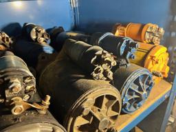 Asst. Ford/ New Holland Tractor or Implement parts, see list and all pics