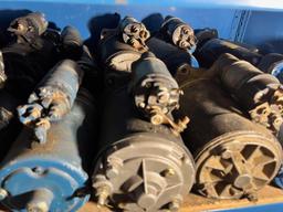Asst. Ford/ New Holland Tractor or Implement parts, see list and all pics