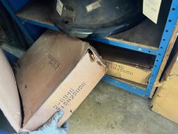 Asst. Ford/ New Holland Tractor or Implement parts, see list and all pics
