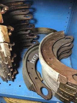 Asst. Ford/ New Holland Tractor or Implement parts, see list and all pics