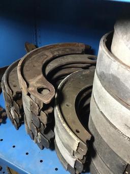 Asst. Ford/ New Holland Tractor or Implement parts, see list and all pics