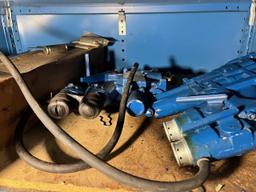 Asst. Ford/ New Holland Tractor or Implement parts, see list and all pics