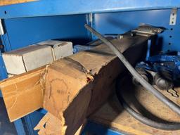 Asst. Ford/ New Holland Tractor or Implement parts, see list and all pics