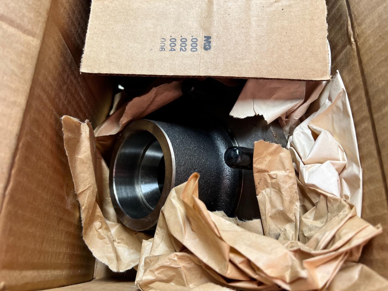 Asst. Ford/ New Holland Tractor or Implement parts, see list and all pics
