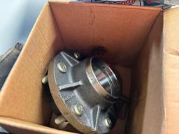 Asst. Ford/ New Holland Tractor or Implement parts, see list and all pics