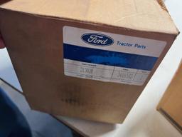 Asst. Ford/ New Holland Tractor or Implement parts, see list and all pics
