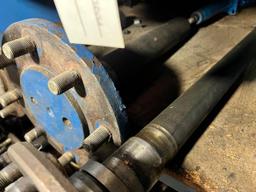 Asst. Ford/ New Holland Tractor or Implement parts, see list and all pics