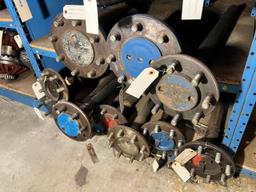 Asst. Ford/ New Holland Tractor or Implement parts, see list and all pics