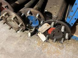 Asst. Ford/ New Holland Tractor or Implement parts, see list and all pics
