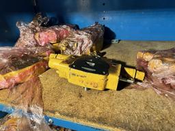 Asst. Ford/ New Holland Tractor or Implement parts, see list and all pics