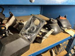 Asst. Ford/ New Holland Tractor or Implement parts, see list and all pics