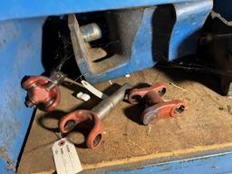 Asst. Ford/ New Holland Tractor or Implement parts, see list and all pics