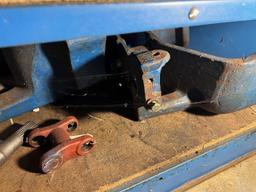 Asst. Ford/ New Holland Tractor or Implement parts, see list and all pics