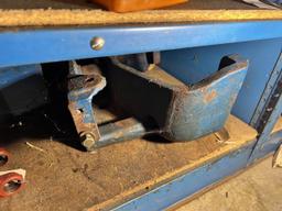 Asst. Ford/ New Holland Tractor or Implement parts, see list and all pics