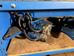 Asst. Ford/ New Holland Tractor or Implement parts, see list and all pics