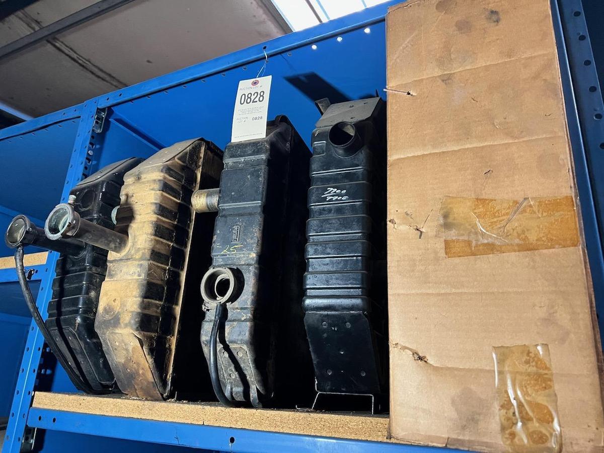 Asst. Ford/ New Holland Tractor or Implement parts, see list and all pics