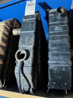 Asst. Ford/ New Holland Tractor or Implement parts, see list and all pics