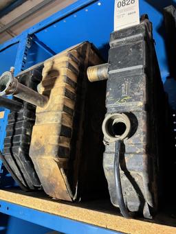 Asst. Ford/ New Holland Tractor or Implement parts, see list and all pics