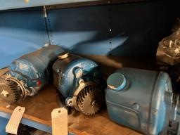 Asst. Ford/ New Holland Tractor or Implement parts, see list and all pics