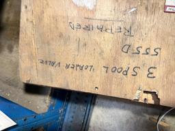 Asst. Ford/ New Holland Tractor or Implement parts, see list and all pics