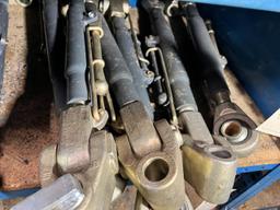 Asst. Ford/ New Holland Tractor or Implement parts, see list and all pics