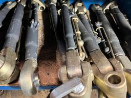 Asst. Ford/ New Holland Tractor or Implement parts, see list and all pics