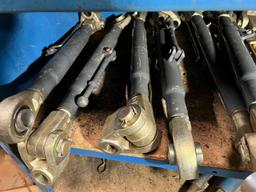 Asst. Ford/ New Holland Tractor or Implement parts, see list and all pics