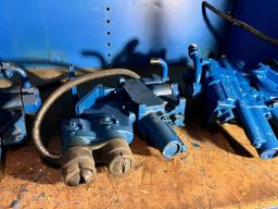 Asst. Ford/ New Holland Tractor or Implement parts, see list and all pics