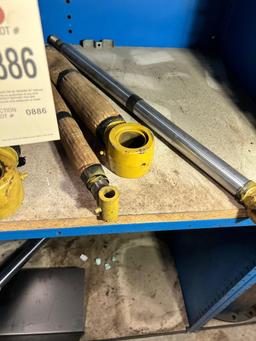 Asst. Ford/ New Holland Tractor or Implement parts, see list and all pics