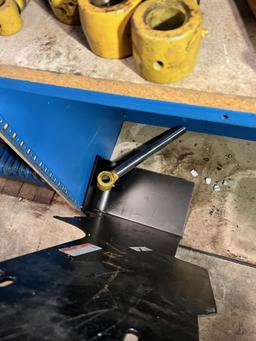 Asst. Ford/ New Holland Tractor or Implement parts, see list and all pics