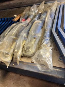 Asst. Ford/ New Holland Tractor or Implement parts, see list and all pics